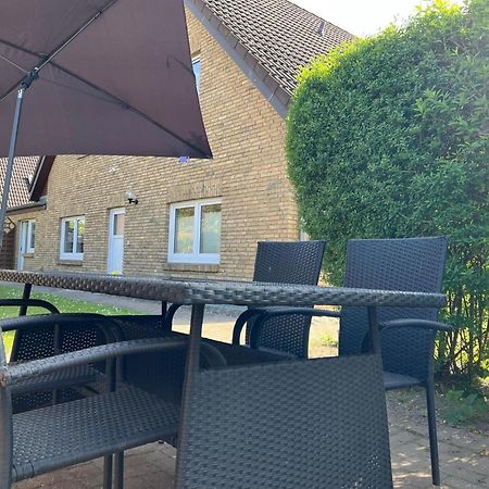 Appartement Lotte Kieler Strasse 16A Apparto 格洛米茨 外观 照片