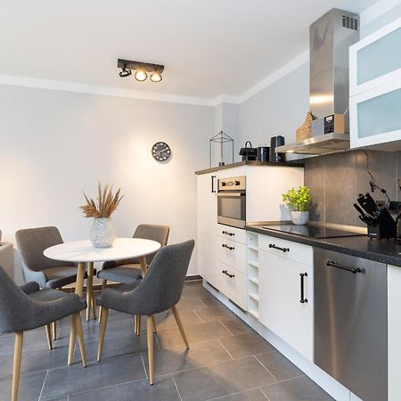 Appartement Lotte Kieler Strasse 16A Apparto 格洛米茨 外观 照片