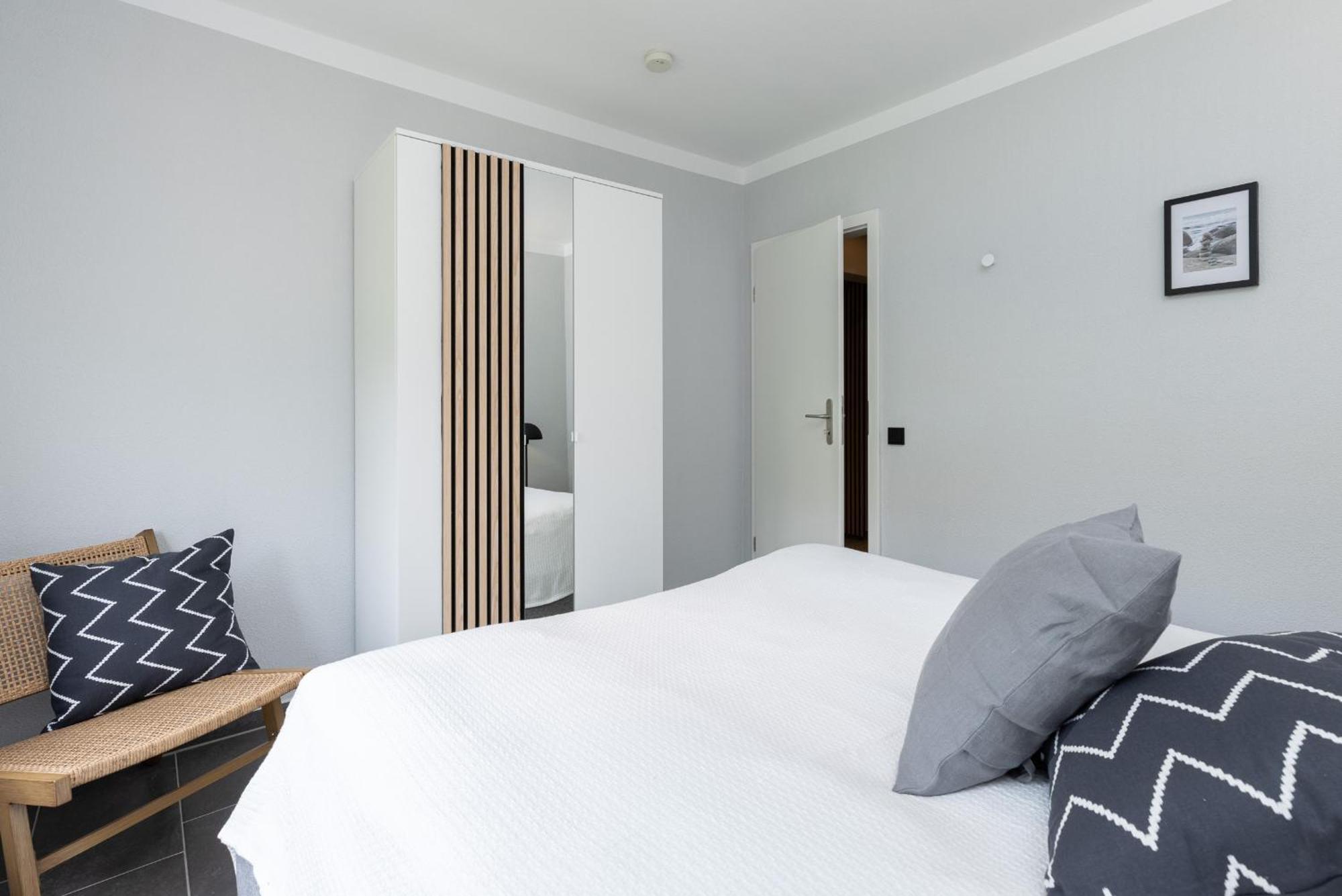 Appartement Lotte Kieler Strasse 16A Apparto 格洛米茨 外观 照片