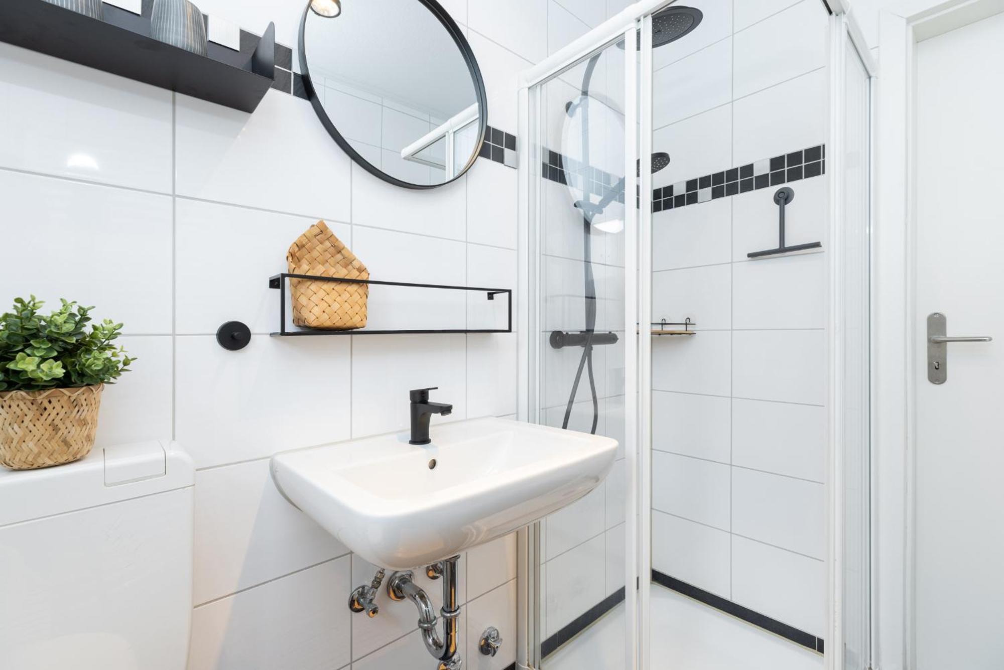 Appartement Lotte Kieler Strasse 16A Apparto 格洛米茨 外观 照片