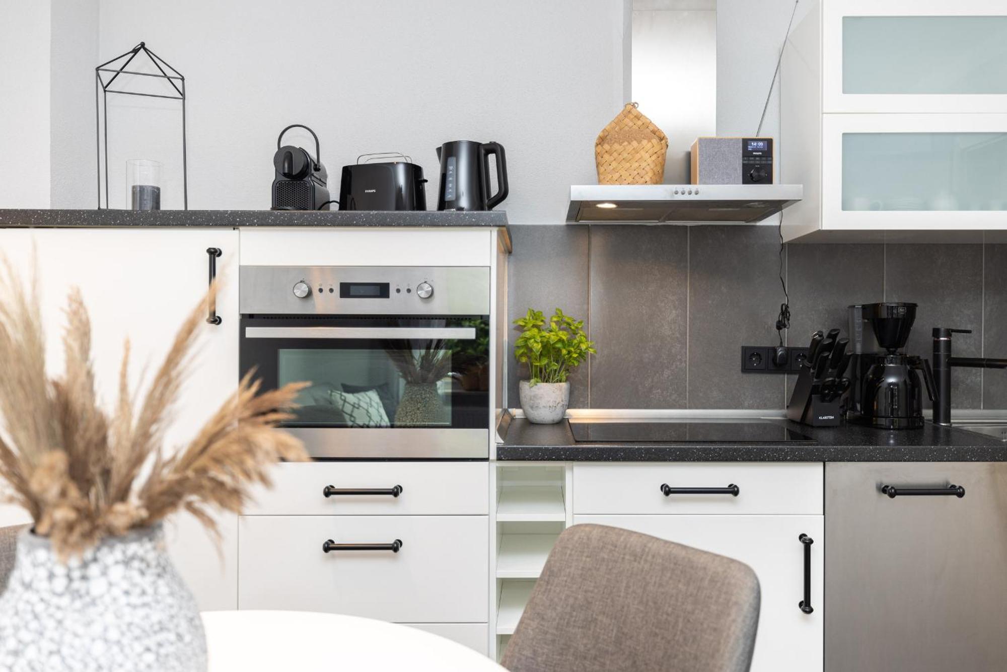 Appartement Lotte Kieler Strasse 16A Apparto 格洛米茨 外观 照片