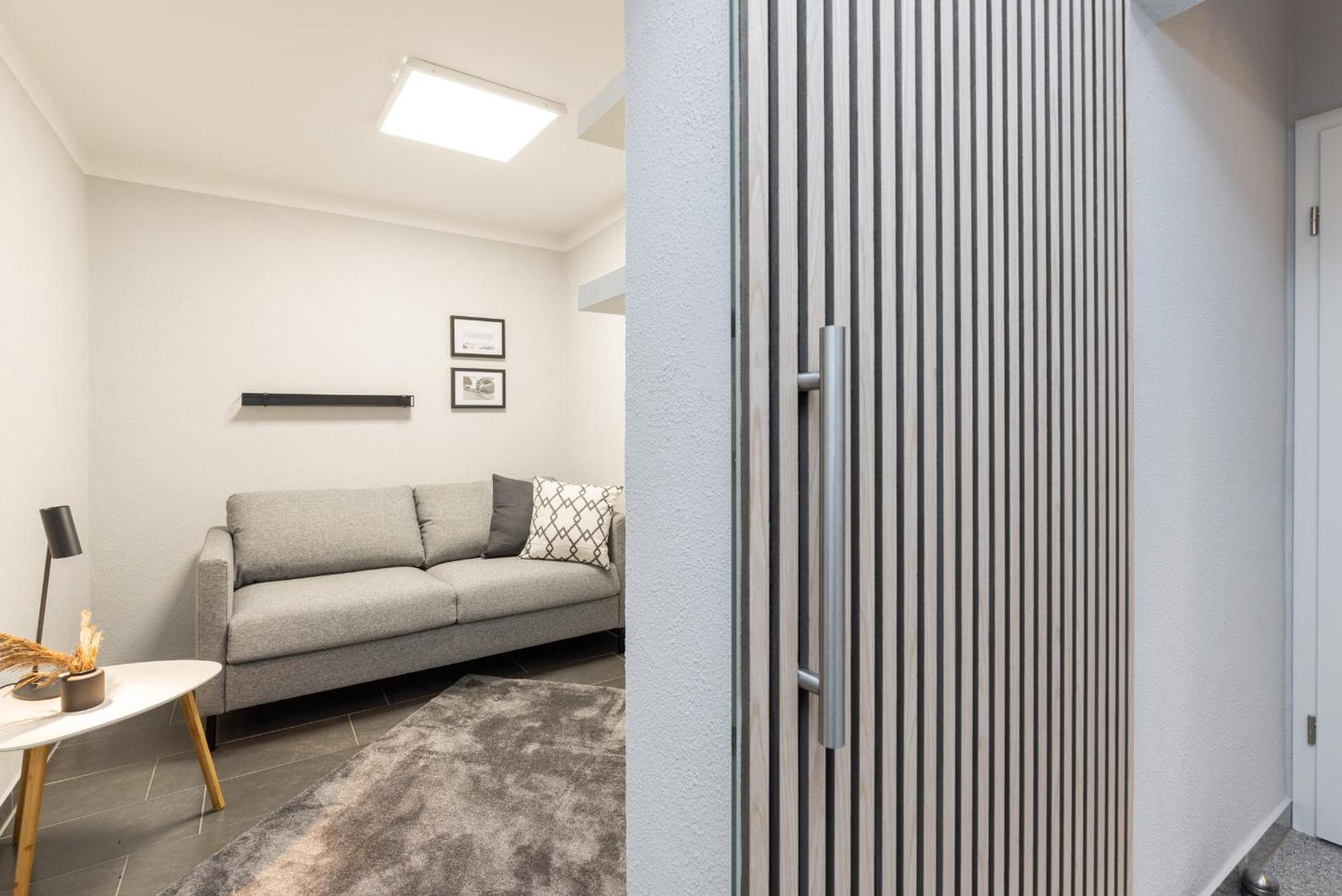 Appartement Lotte Kieler Strasse 16A Apparto 格洛米茨 外观 照片