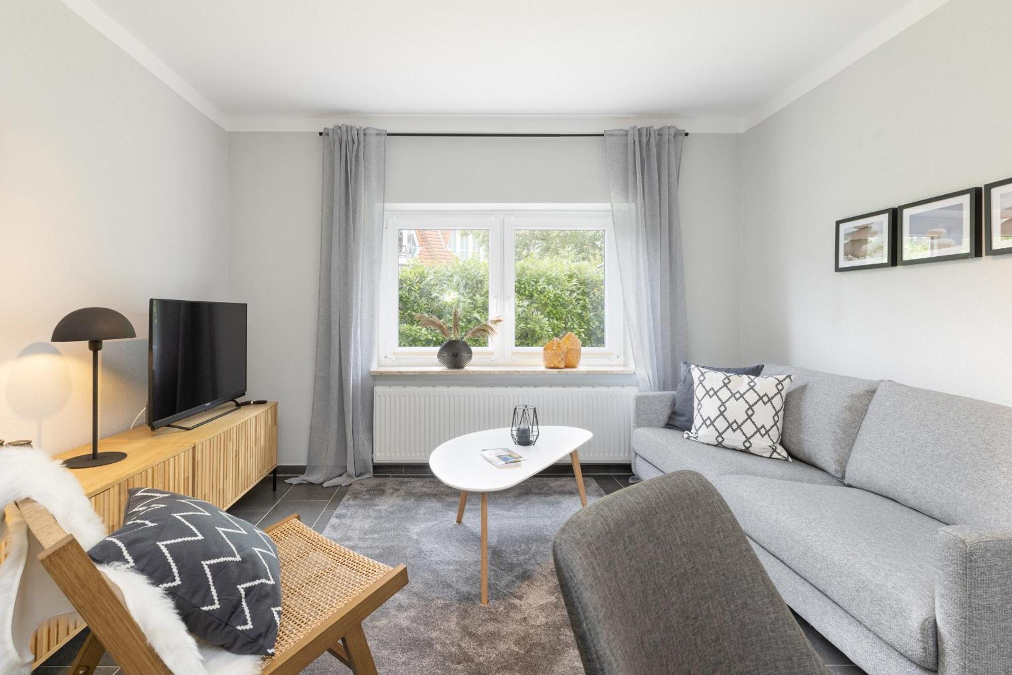 Appartement Lotte Kieler Strasse 16A Apparto 格洛米茨 外观 照片